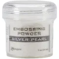 Produktbild: Ranger Embossing-Pulver, 18 g, Silver Pearl