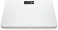 Produktbild: Withings Body Waage weiß WLAN Bluetooth Körpergewichtsanalyse Appsteuerung