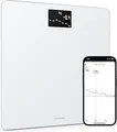 Produktbild: Nokia Withings Body / White, Elektronische Personenwaage, 180 kg, 100 g, Weiß, 5 kg, kg, lb, ST