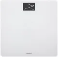 Produktbild: Nokia Withings Body / White, Elektronische Personenwaage, 180 kg, 100 g, Weiß, 5 kg, kg, lb, ST