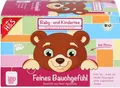 Produktbild: H&S Feines Bauchgefühl (Bio Baby- und Kindertee), 20X1.5 g FBE
