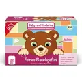 Produktbild: H&S Bio Baby- u.Kindertee Feines Bauchgefühl Fbtl. 20X1.5 g