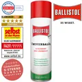 Produktbild: Ballistol 21810 Universalöl Pflegeöl Waffenöl Reinigung Schmier Spray 400ml