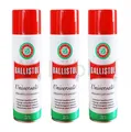 Produktbild: Ballistol Universalöl Spray 400ml 3x Kriechöl Waffenöl Öl Klever Auto Fahrrad