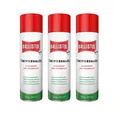 Produktbild: BALLISTOL Universalöl Spray 3 x 400 ml Werkstatt Kriechöl Schmieröl Auto Pflege