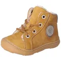 Produktbild: PEPINO by RICOSTA Georgie WMS: Normal Lauflernschuh Winterschuh mit Weiten-Meßsystem, Größenschablone zum Download gelb 24 EU