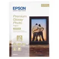 Produktbild: EPSON Fotopapier S042154 13,0 x 18,0 cm glänzend 255 g/qm 30 Blatt