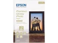 Produktbild: Epson S042154 Premium Glossy Photo Paper 13 x 18 (30 vel) - Fotopapier