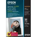 Produktbild: EPSON Prem. Glossy Photop.   13x18cm 13x18cm, 30 Blatt, 255g/m