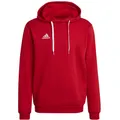 Produktbild: Adidas Entrada 22 Hoodie - rot