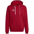 Produktbild: Sweatshirt Herren, adidas Entrada 22 Sweat Hoodie, Rot
