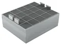 Produktbild: Bosch DZZ0XX0P0 CleanAir Aktivkohlefilter regenerierbar