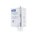 Produktbild: Oral-B Pulsonic Slim Luxe 4000 Platinum Schallzahnbürste mit 3 Reinigungsmodi und sanfter Plaque-Entfernung