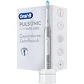 Produktbild: Oral-B Pulsonic Slim Luxe 4000 elektische Zahnbürste platinum 305644