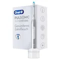 Produktbild: Oral-B Pulsonic Slim Luxe 4000, Platinum Elektrische Zahnbürste