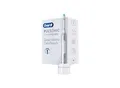 Produktbild: Oral-B Pulsonic Slim Luxe 4000 Platinum Schallzahnbürste mit 3 Reinigungsmodi und sanfter Plaque-Entfernung