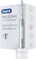 Produktbild: Oral-B Pulsonic Slim Luxe 4000 elektische Zahnbürste platinum