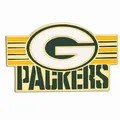 Produktbild: Wincraft NFL Green Bay Packers 47708061 Collector Pin Schmuck Karte