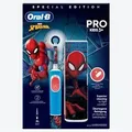 Produktbild: Brauner Pinsel Tooth Vitality Kids 170er Pack Spiderman /6 - kids-spiderman - braun