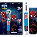 Produktbild: Oral-B Zahnbürste 773390 / Pro Kids Spider-Man Blau