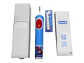 Produktbild: Oral-B Elektrische Zahnbürste Vitality Pro Kids Marvel Spiderman +passend. Kopf✅