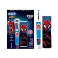 Produktbild: Oral-B Pro Kids Spiderman Elektrische Zahnbürste ab 3 Jahren