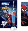 Produktbild: Oral-B Pro Kids Spiderman Elektrische Zahnbürste Electric Toothbrush