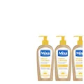 Produktbild: 3x250ml Mixa Bräunende Bodylotion Bright & Bronze | Selbstbräunung | Hell-Mittel