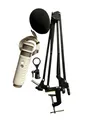 Produktbild: RØDE Podcaster MKII USB Mikrofon | Gelenkarm | sehr gut | Regler fehlt