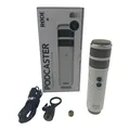 Produktbild: Rode Podcaster MKII USB Mikrofon Professionelles Mikrofon für Podcast Home Live