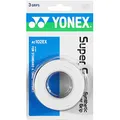 Produktbild: Yonex Overgrip Super Grap 3er, Weiß, 0196000121000000