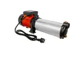 Produktbild: Grafner Wasserpumpe Kreiselpumpe Edelstahl Pumpe 2200 Watt 5400L/h, 5400L/h Fördermenge