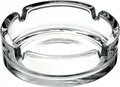 Produktbild: Pasabahce Aschenbecher 54036 Bistro - Aschenbecher aus Glas 