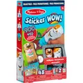Produktbild: Melissa & Doug - Sticker WOW! Sticker-Stempelset 2er-Pack Tiere, Basteln