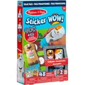 Produktbild: Spin Master Melissa & Doug - Sticker WOW! Sticker-Stempelset 2er-Pack Tiere