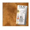 Produktbild: 1x50ml Olay Total Effects 7in1 Tägliche Feuchtigkeits-Creme | Vitamin C&B3 LSF15