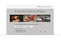 Produktbild: 10640304 Digital FineArt Samplepack, Textured, matt struktur, 210 x 297 mm,