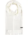 Produktbild: Fraas Modeschal Cashmink® Schal, (mit Fransen), Co2 neutral