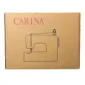 Produktbild: Carina Classic II Nähmaschine mit 23 Stichprogramme, Einfädelhilfe, etc