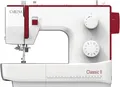 Produktbild: Carina Classic II Nähmaschine Weiß Freiarm Nähmaschine Nähen Schneider - Neu