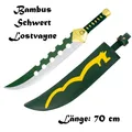 Produktbild: NEU Bambus Schwert Lostvayne Scheide 70cm für Cosplay Anime Fantasy Manga Fans