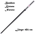 Produktbild: NEU Bambus Katana Schwert 102cm groß für Cosplay Anime Fans Fantasy Otaku Manga