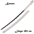 Produktbild: NEU Bambus Katana Schwert 105cm groß für Cosplay Anime Manga Fantasy Fans Otaku
