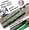 Produktbild: NEU Sanemi Stormshadow LED Katana Lichtschwert 100cm für Cosplay Anime Manga Fan