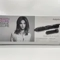 Produktbild: BaByliss Shape und Smooth Wamluftbürste für Kürzere Haare AS82E, 2 Bürstenaufsät
