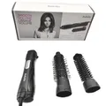 Produktbild: BaByliss Shape und Smooth Wamluftbürste für Kürzere Haare AS82E 2 Bürstenaufsät