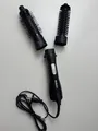 Produktbild: BaByliss AS82E Shape & Smooth Warmluftbürste 800W – 2 Aufsätze, Schwarz