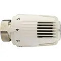 Produktbild: K. Neerskov Thermostatic head HERZ CLASSIC, M28x1,5, white (403361.000)