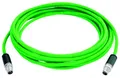 Produktbild: TELEGÄRTNER STX M12x1-M12x1 VL X-kod. Cat.6A, CP01CP01B-SFTP2607C7-1PUR-A0750, 7,5 m