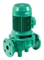 Produktbild: WILO Trockenläuferpumpe VeroLine-IPL 32/85-0,37/2, 400 V, 50 Hz, 10 bar - 2150335